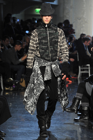 Jean Paul Gaultier / - 2012-2013